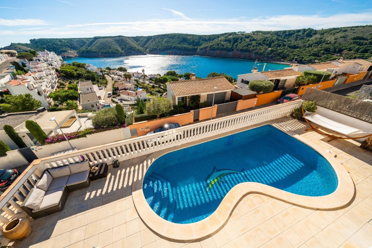 Villa Brisa L' Escala 外观 照片